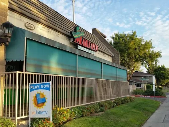 Marian's Méxican Restaurant