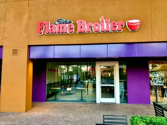 Flame Broiler