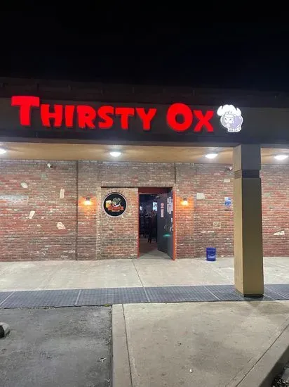 The Thirsty Ox