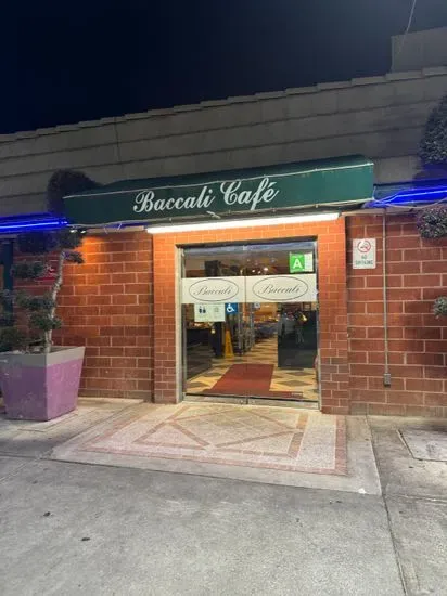 Baccali Cafe & Rotisserie