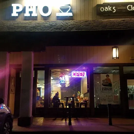 Pho on California