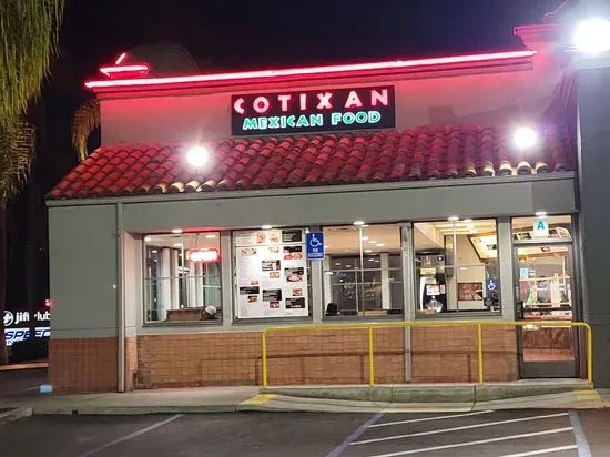 Cotixan Mexican Food