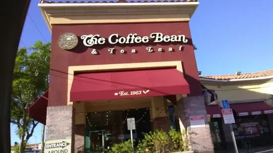 The Coffee Bean & Tea Leaf