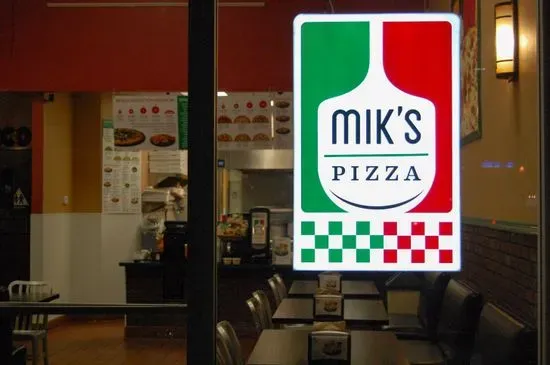 Mik's Pizza