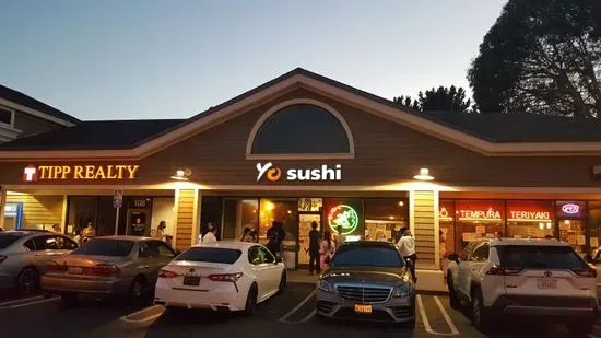 Yo Sushi