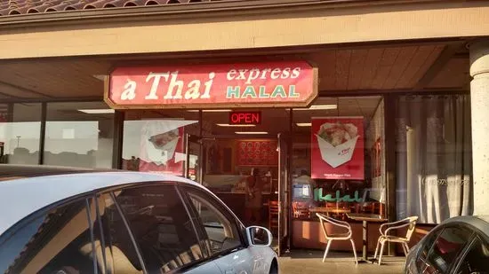 A Thai Express