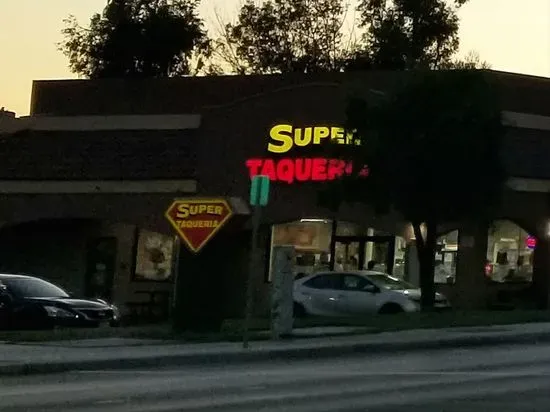 Super Taqueria