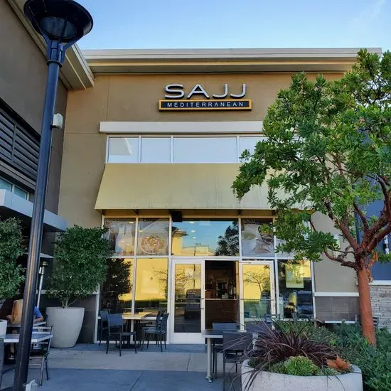 SAJJ Mediterranean (Mountain View)