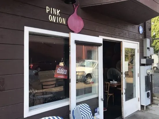 Pink Onion