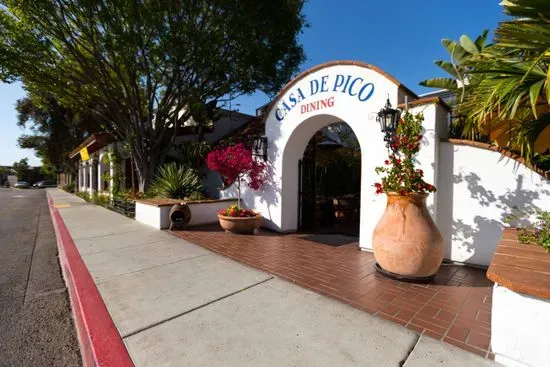 Casa De Pico