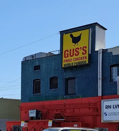 Gus’s World Famous Fried Chicken