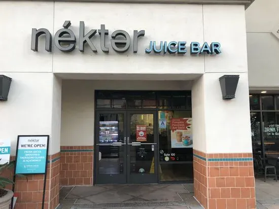 Nekter Juice Bar