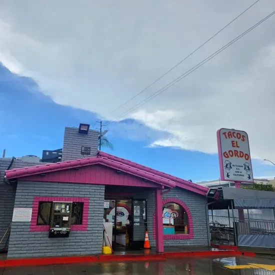 TACOS EL GORDO