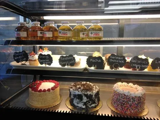 Cake Among Us Bakery, Donuts & Wedding Cakes