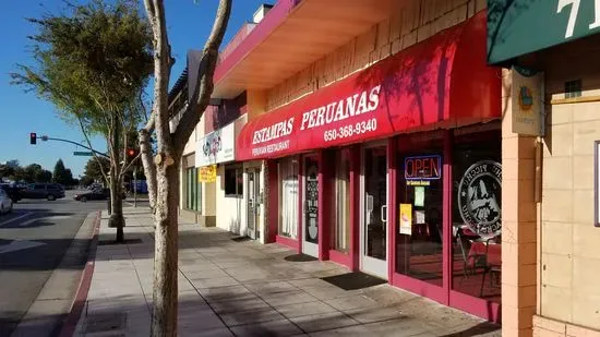 Estampas Peruanas Restaurant