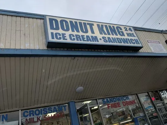 Donut King Inc