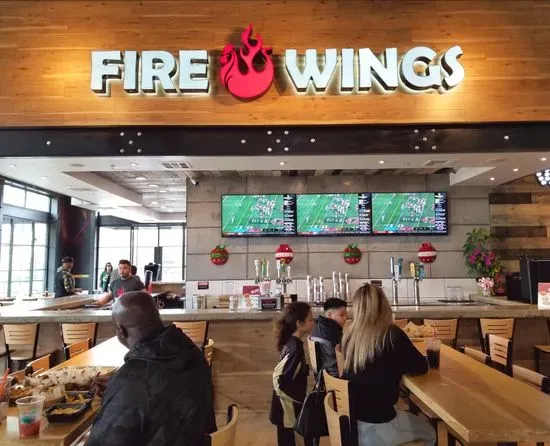 Fire Wings - Rancho Cucamonga