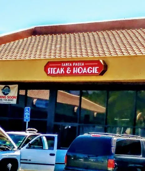 Santa Paula Steak And Hoagie