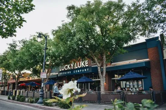 Lucky Luke Brewpub