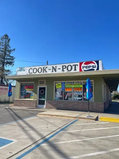 Cook N' Pot