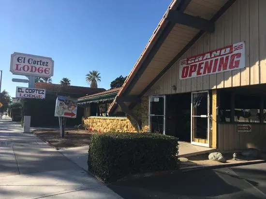 Mariscos Puerto Nuevo