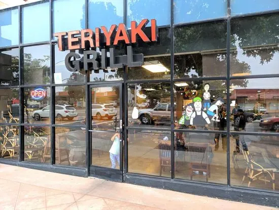 Teriyaki Grill