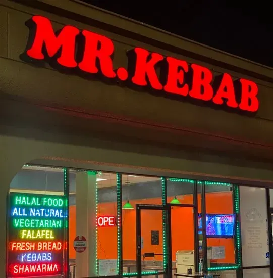 Mr. Kebab