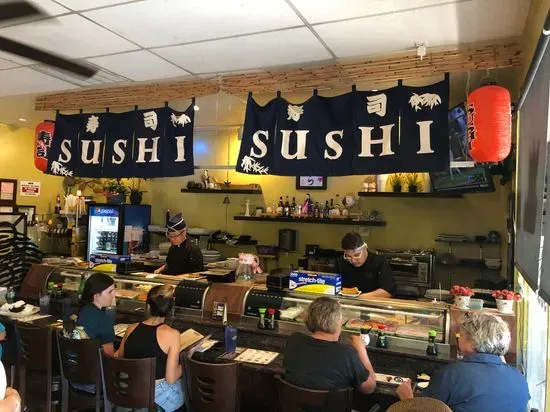 Kiyora Sushi