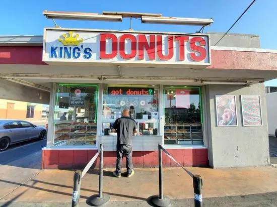 King's Donuts