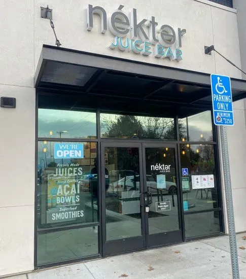 Nekter Juice Bar