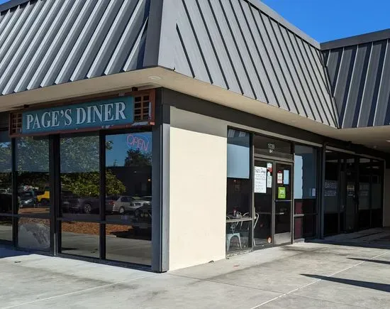 Page's Diner