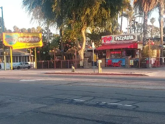 Tony's Pizzaria