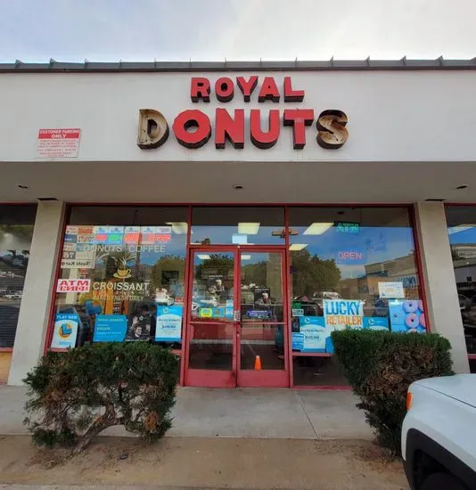 Royal Donuts