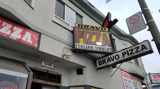 Bravo Pizza