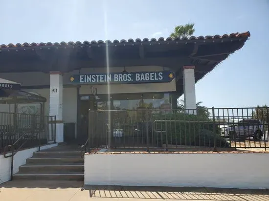 Einstein Bros. Bagels