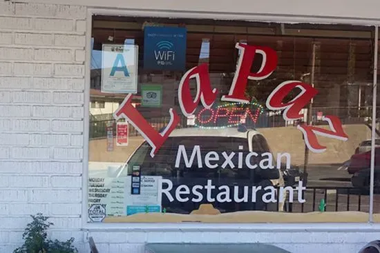 La Paz Mexican Restaurant