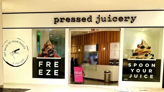 Pressed Juicery