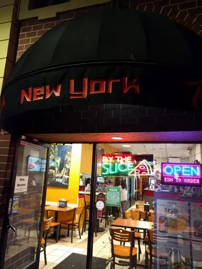 New York Pizza