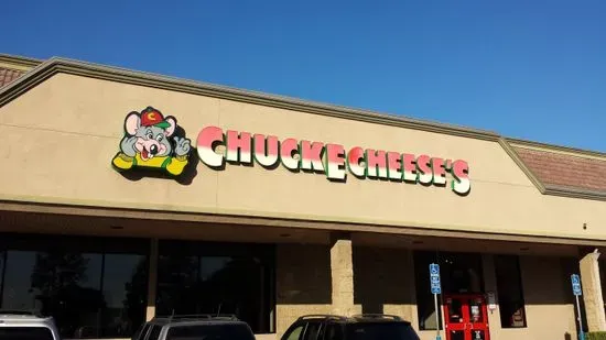 Chuck E. Cheese