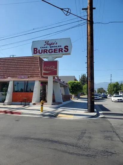 Augie’s Burgers