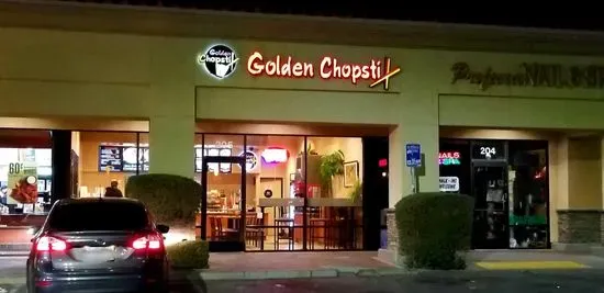 Golden Chopstix