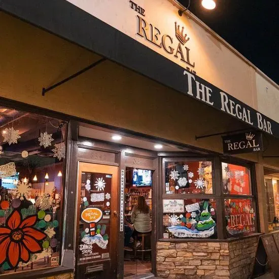 The Regal Bar