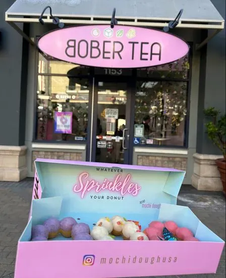 Bober Tea and Coffee Walnut Creek