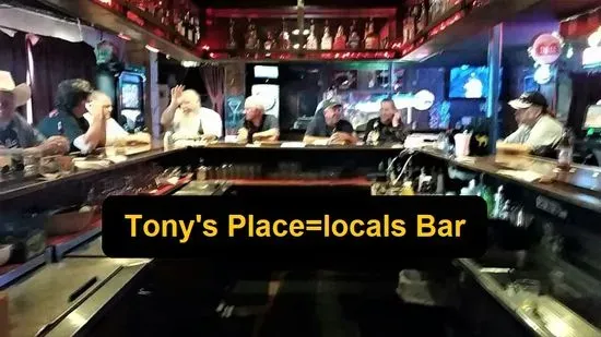 Tony's Place