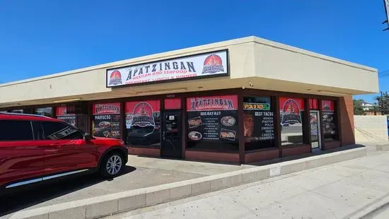 MARISCOS APATZINGAN