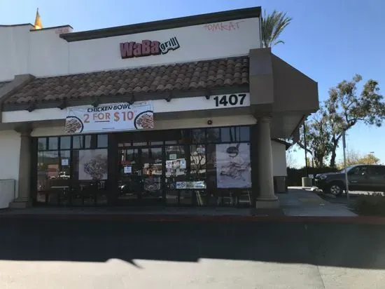 WaBa Grill