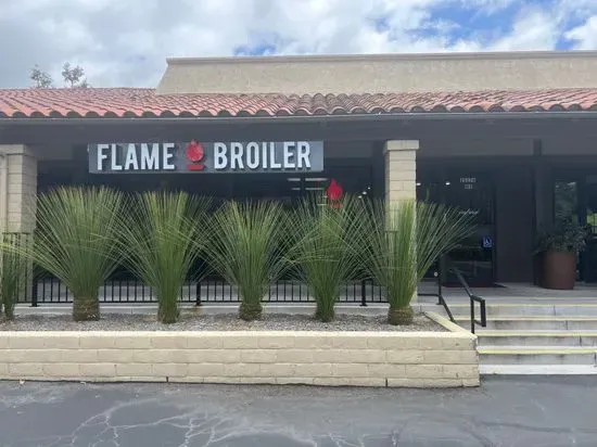 Flame Broiler