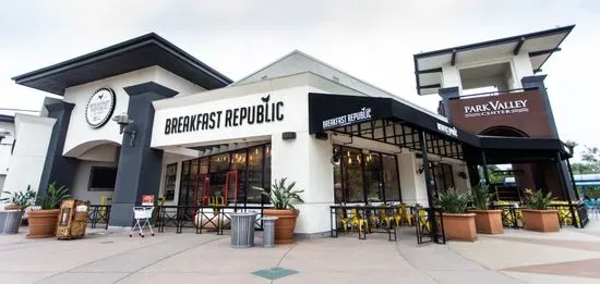 Breakfast Republic