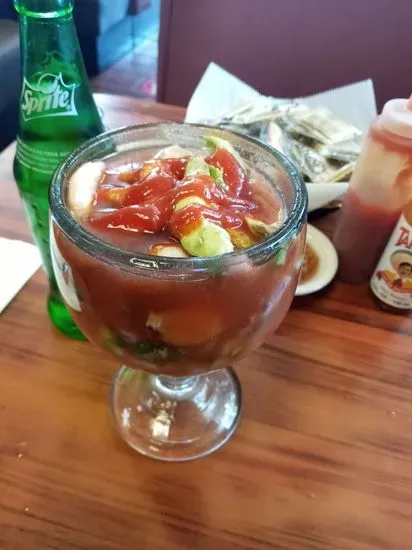 Mariscos Espinoza