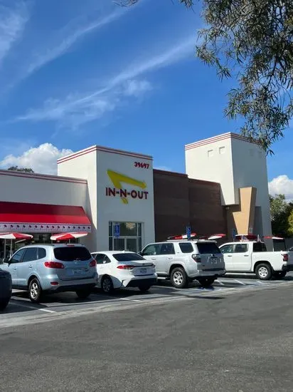 In-N-Out Burger